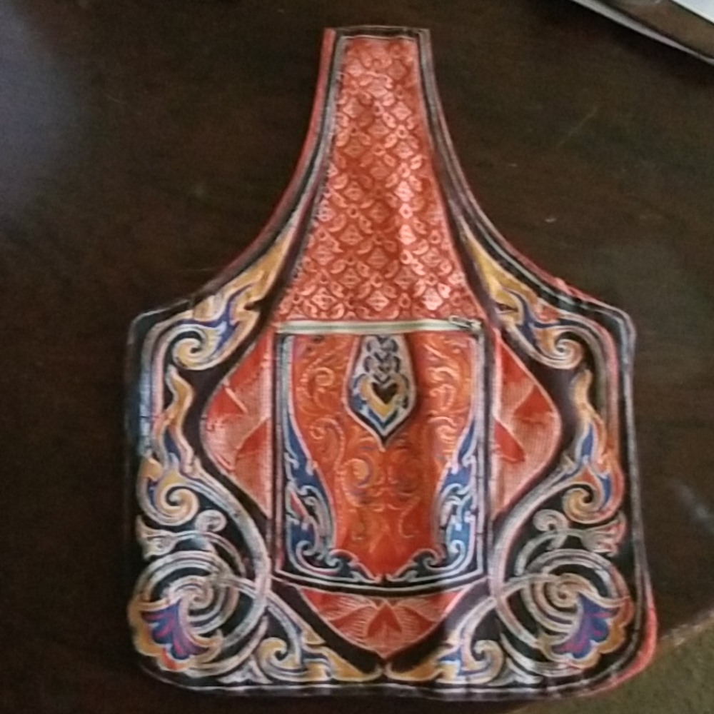 Thai handbag vintage